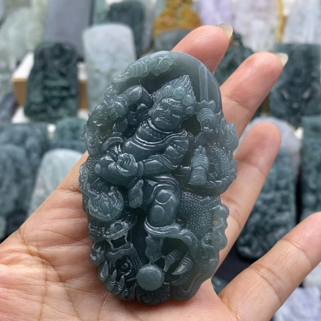 未镶嵌定制翡翠翡翠
