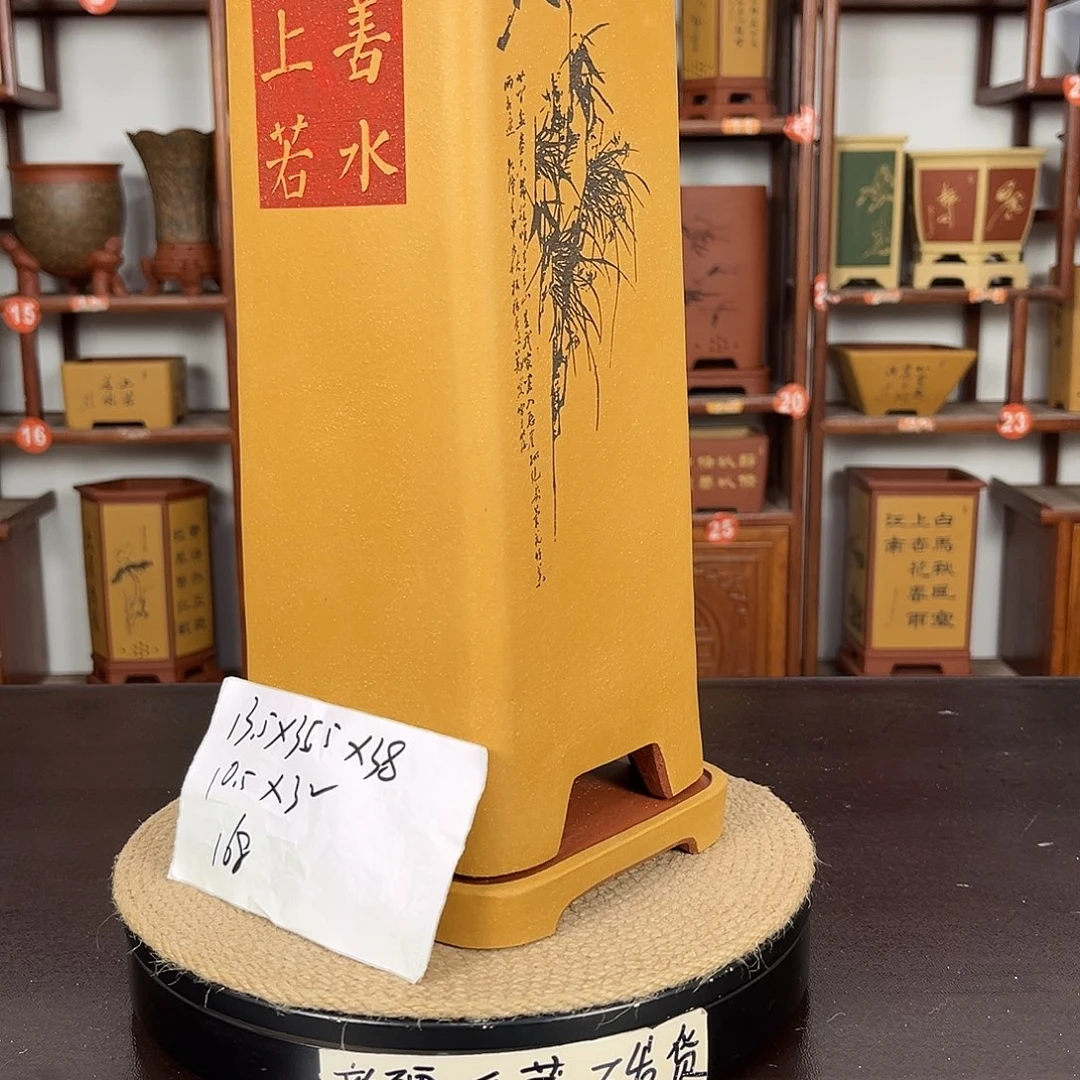 花盆紫砂紫砂花盆