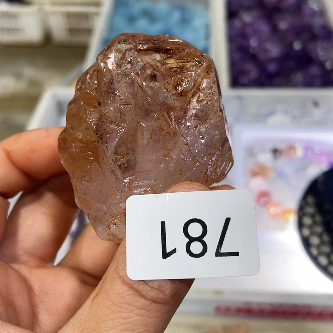 水晶摆件…….未镶嵌