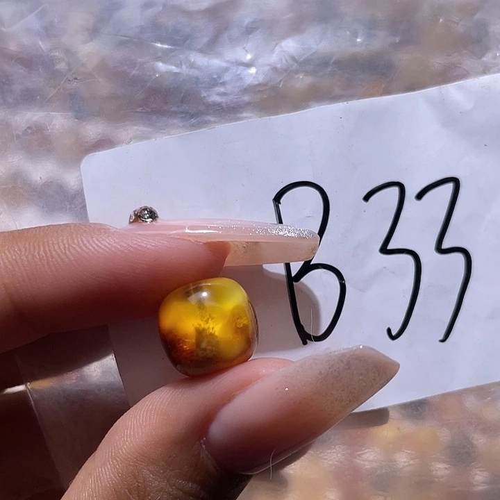 裸石琥珀未镶嵌11.4福利