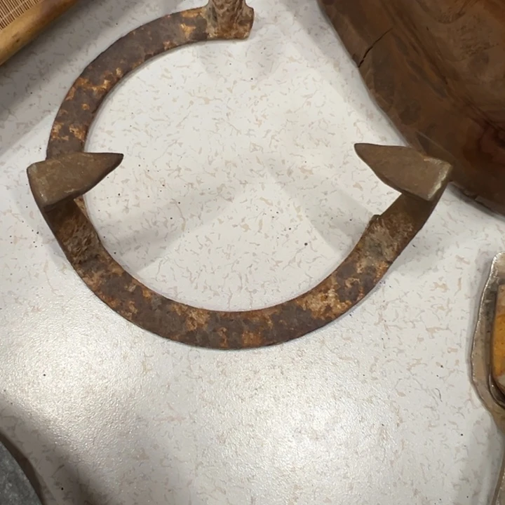 铁器五德茶器茶器