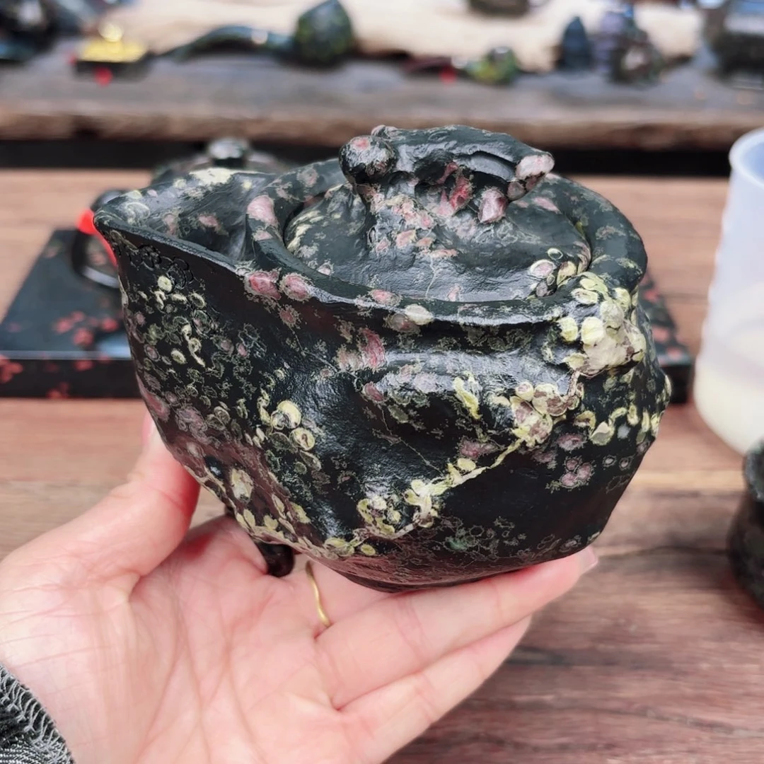 康能美玉瓷安山玉