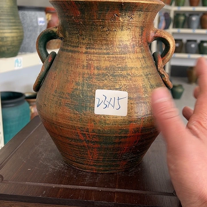 红陶15.8-1瑕疵土