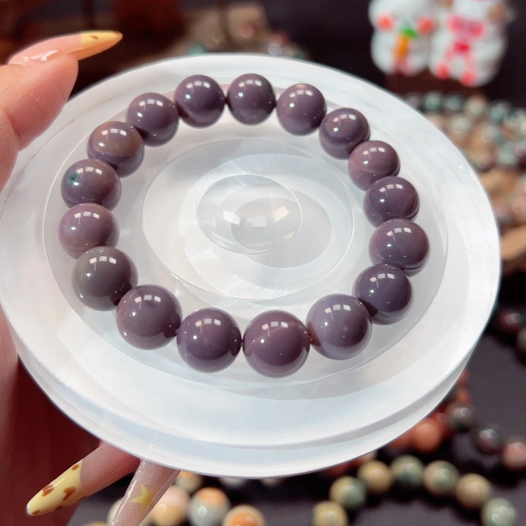 W****石英质玉手链未镶嵌117