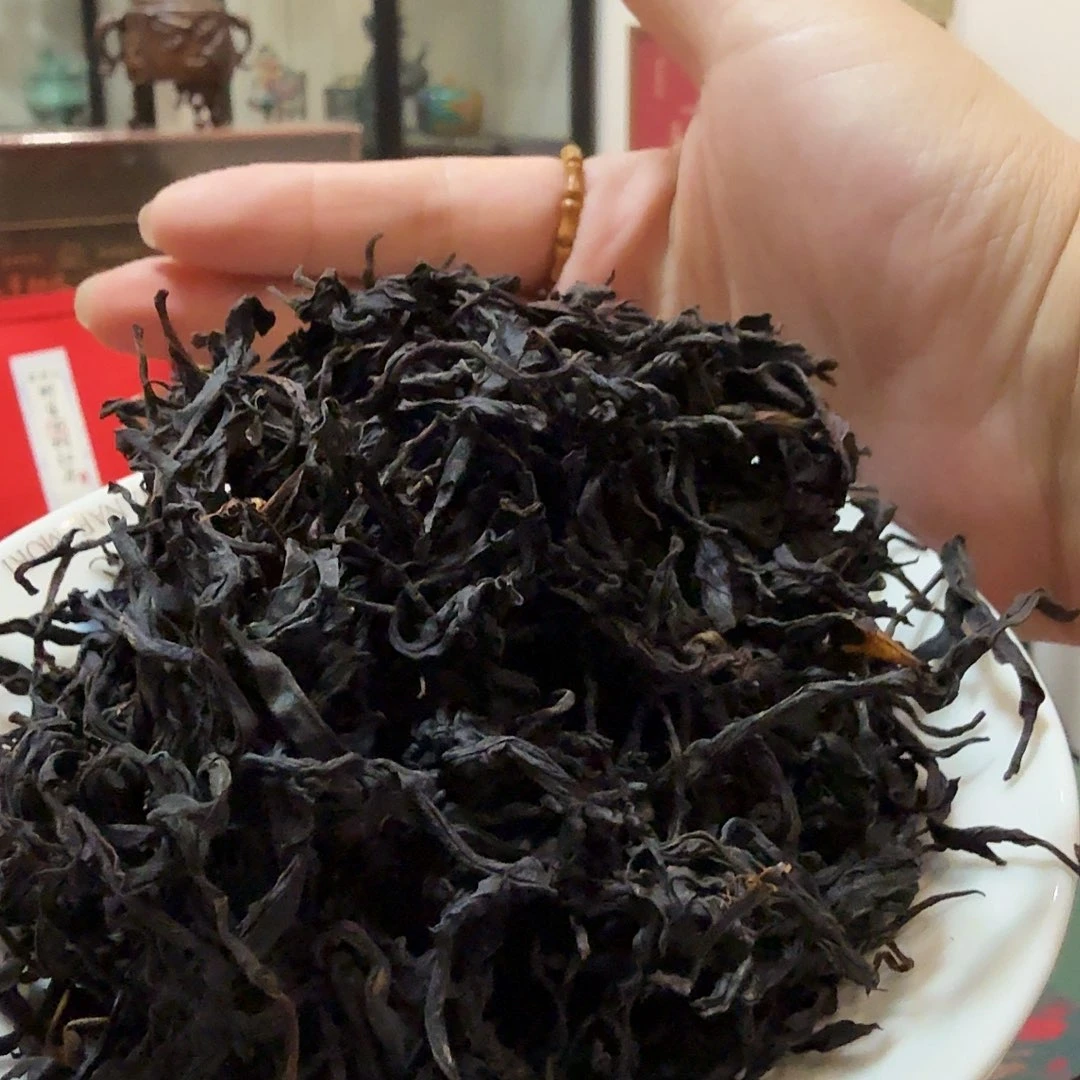 哀牢山野生红茶100+20克