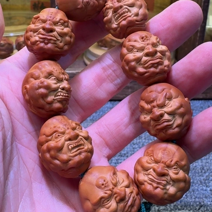 橄榄核吊坠啦啦啦啦啦