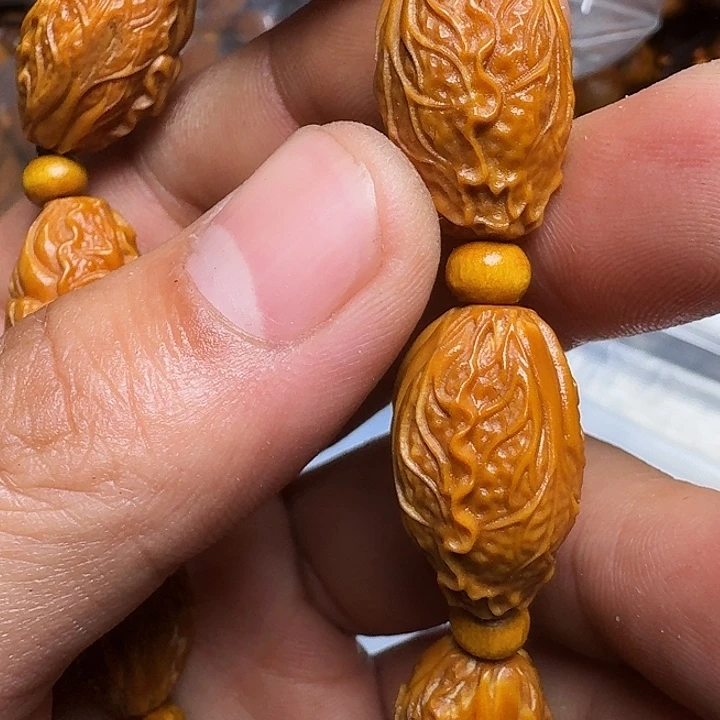 橄榄核手串你的手机