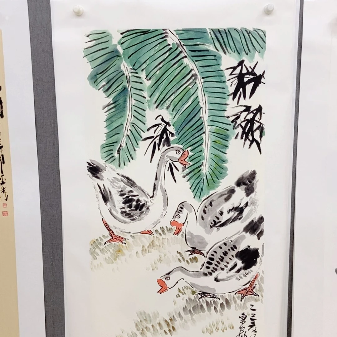 国画手写手绘国画65