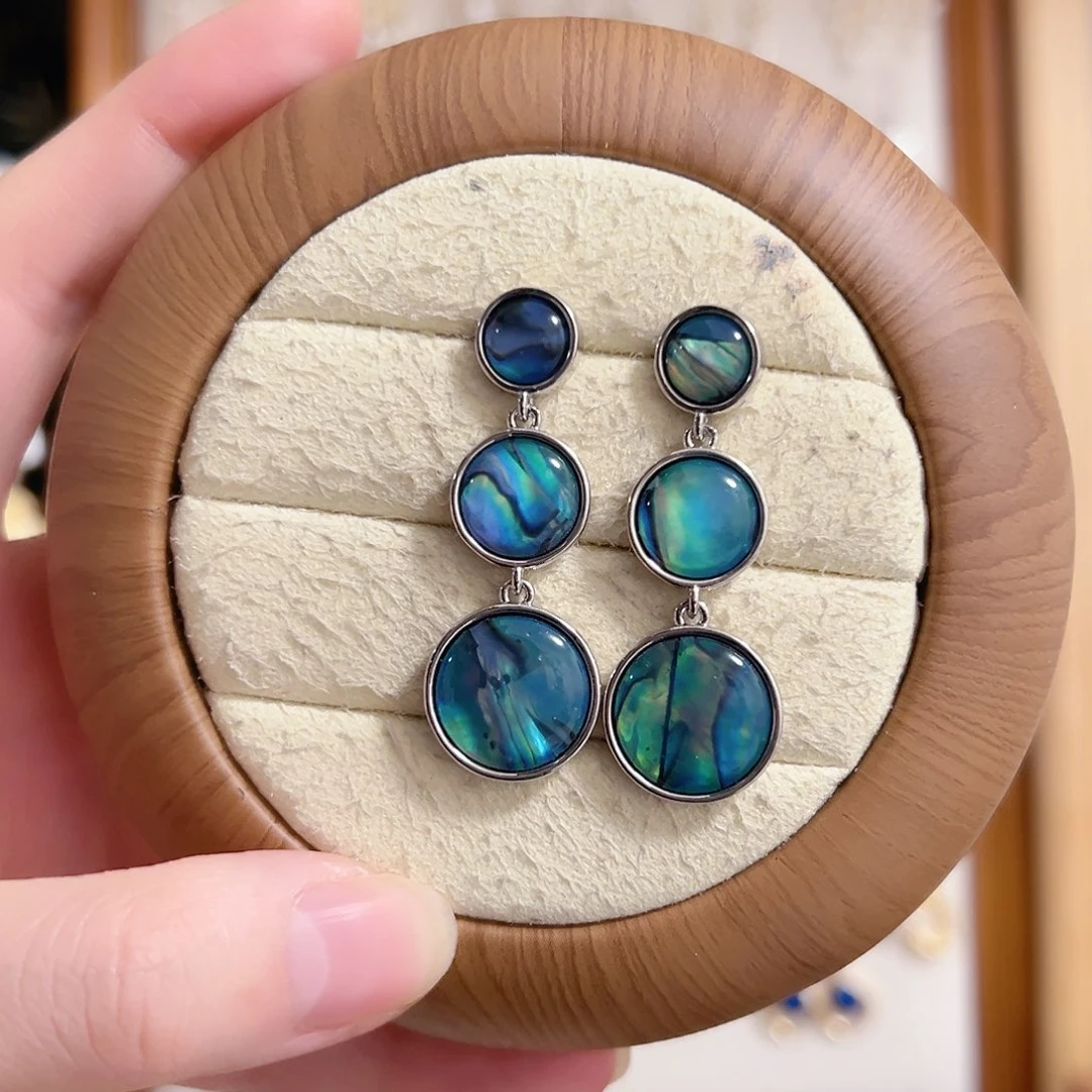 淡水珍珠淡水珍珠银S925镶嵌