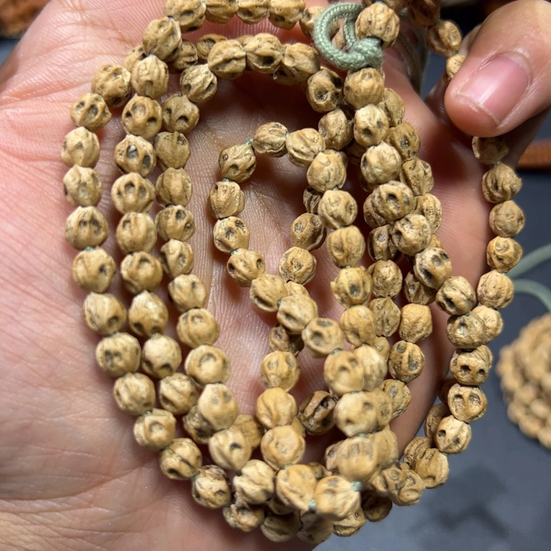 柏香籽/百香籽吊坠万鬼