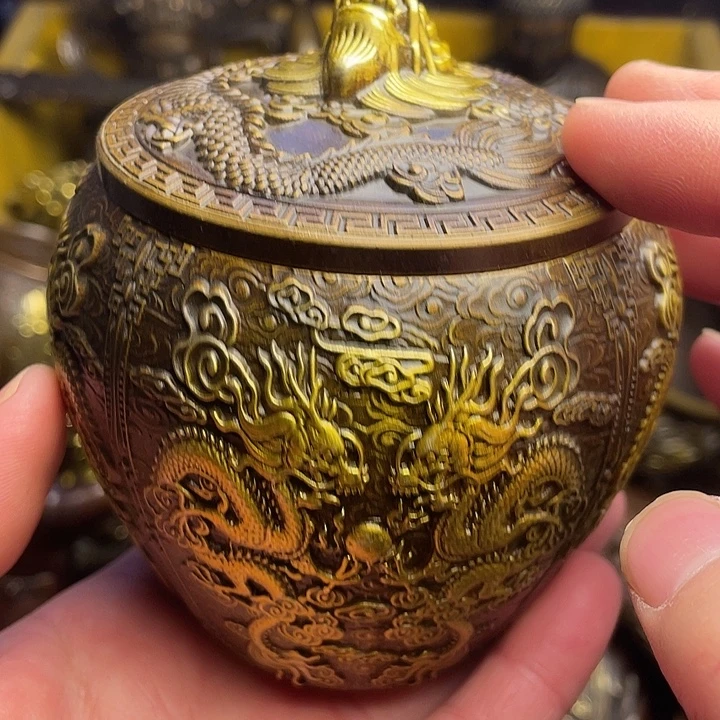 铜器摆件诚信经营