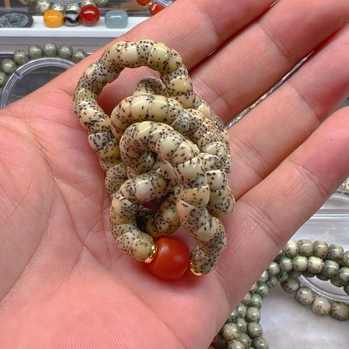 星月菩提手串晴***7大肠