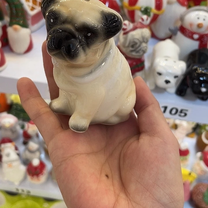 陶瓷微瑕介意慎拍