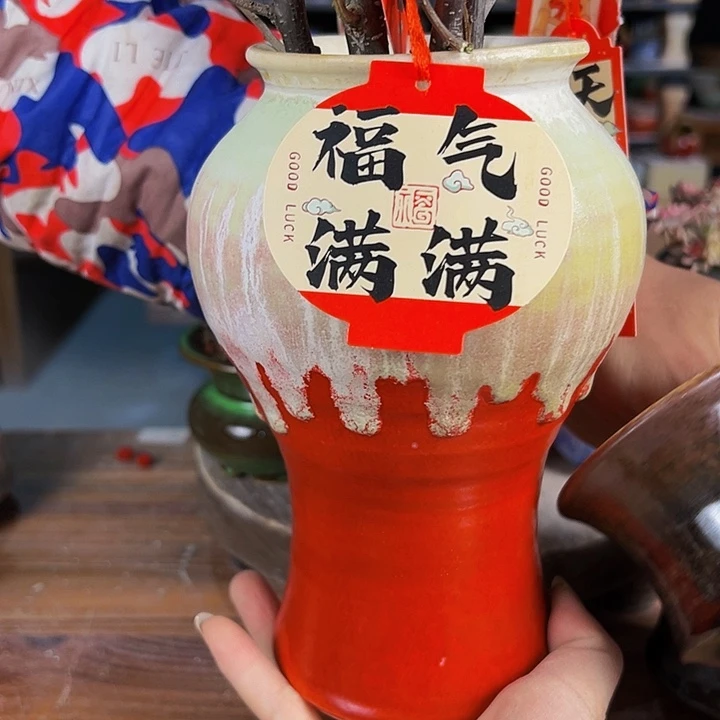 景德镇陶瓷艺术2单包邮往**烟