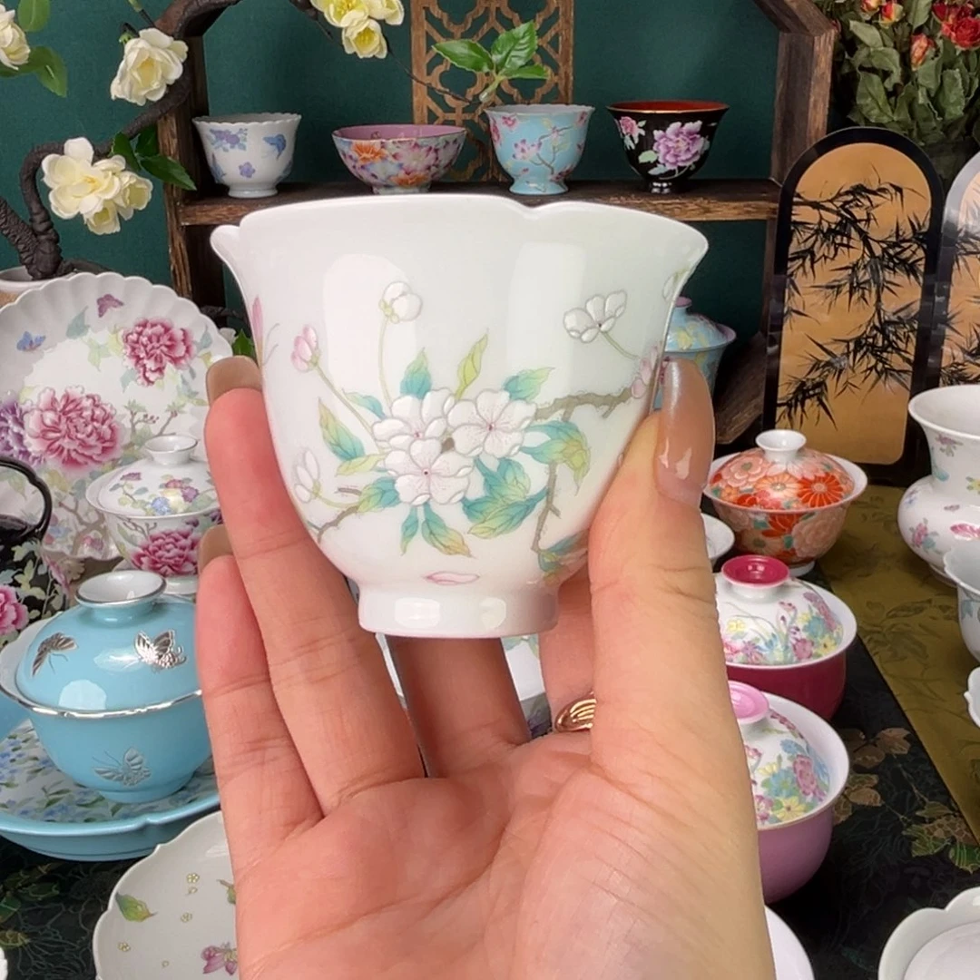 陶摆件景德镇陶瓷茶器