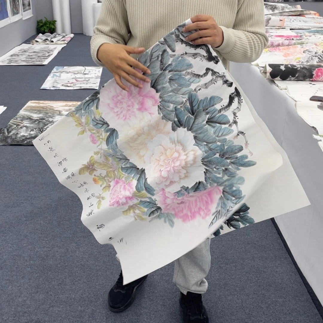 国画国画绘画作品欣赏