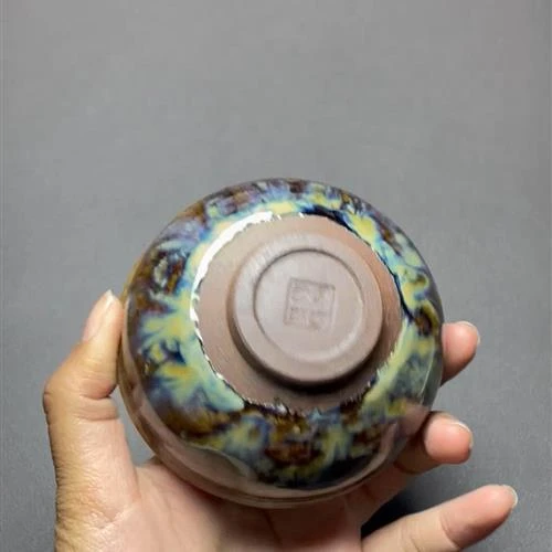 【闪购商品】茶盏-511............