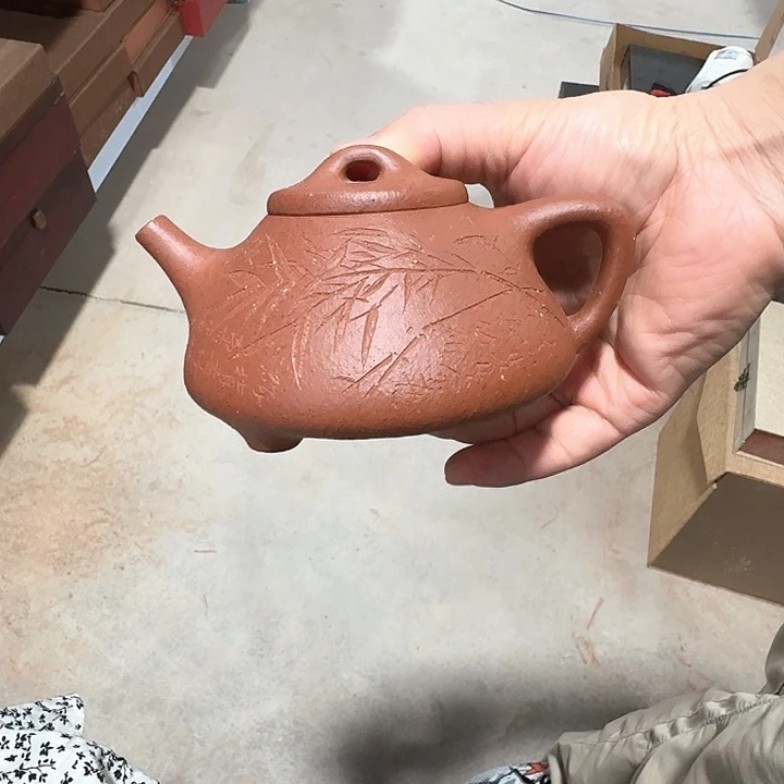 茶壶紫砂宜兴紫砂茶壶