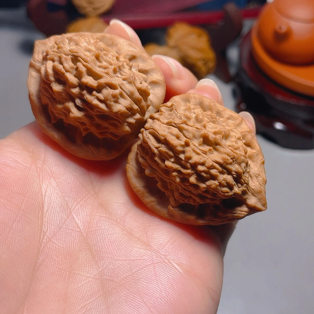 核桃手串/手链精品朱鹊37