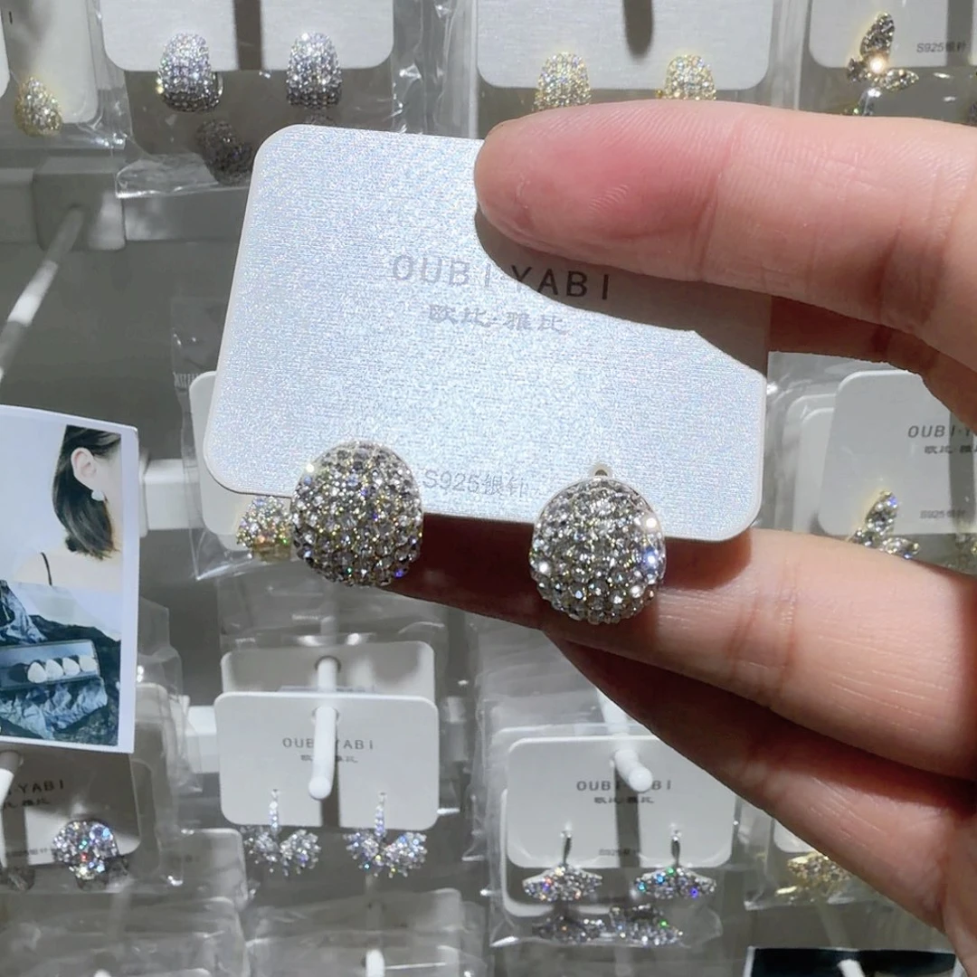 合成立方氧化锆铜合金925银