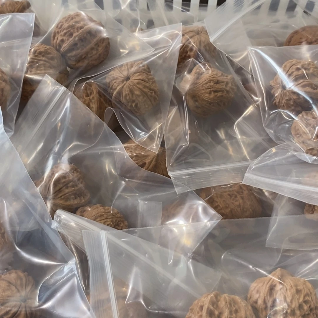 文玩核桃吊坠青龙