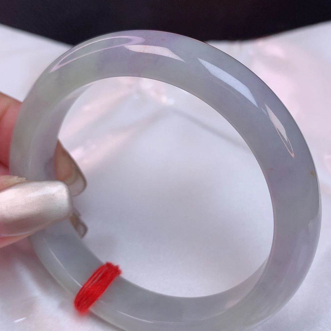 翡翠手镯未镶嵌57 翡翠手镯