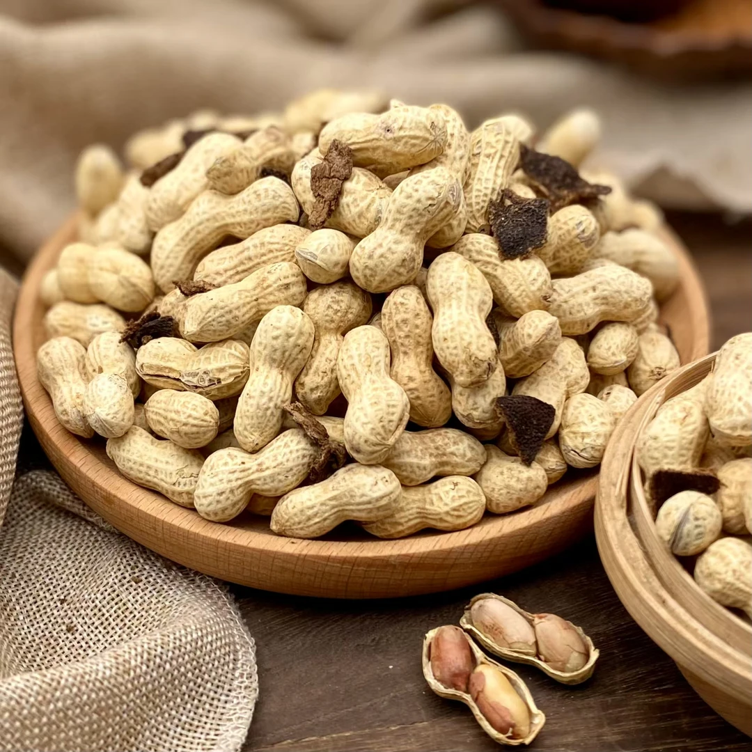 【零食】陈皮花生（糕）