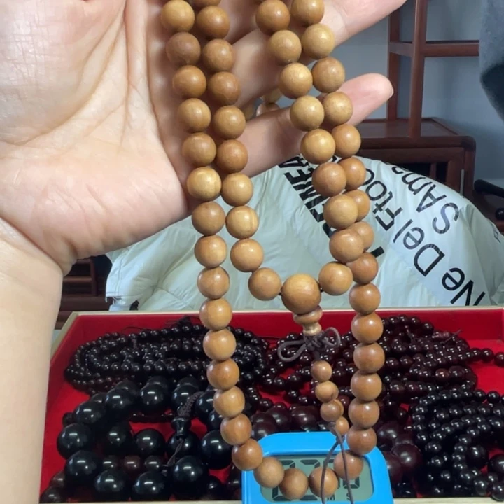 老***高檀香木1.2/108多圈多圈