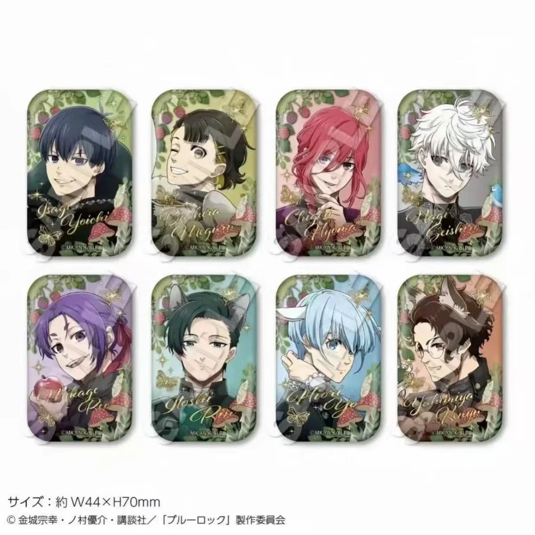 【日谷快闪】蓝色监狱 童话系列快闪 吧唧盲盒 【正品保障】