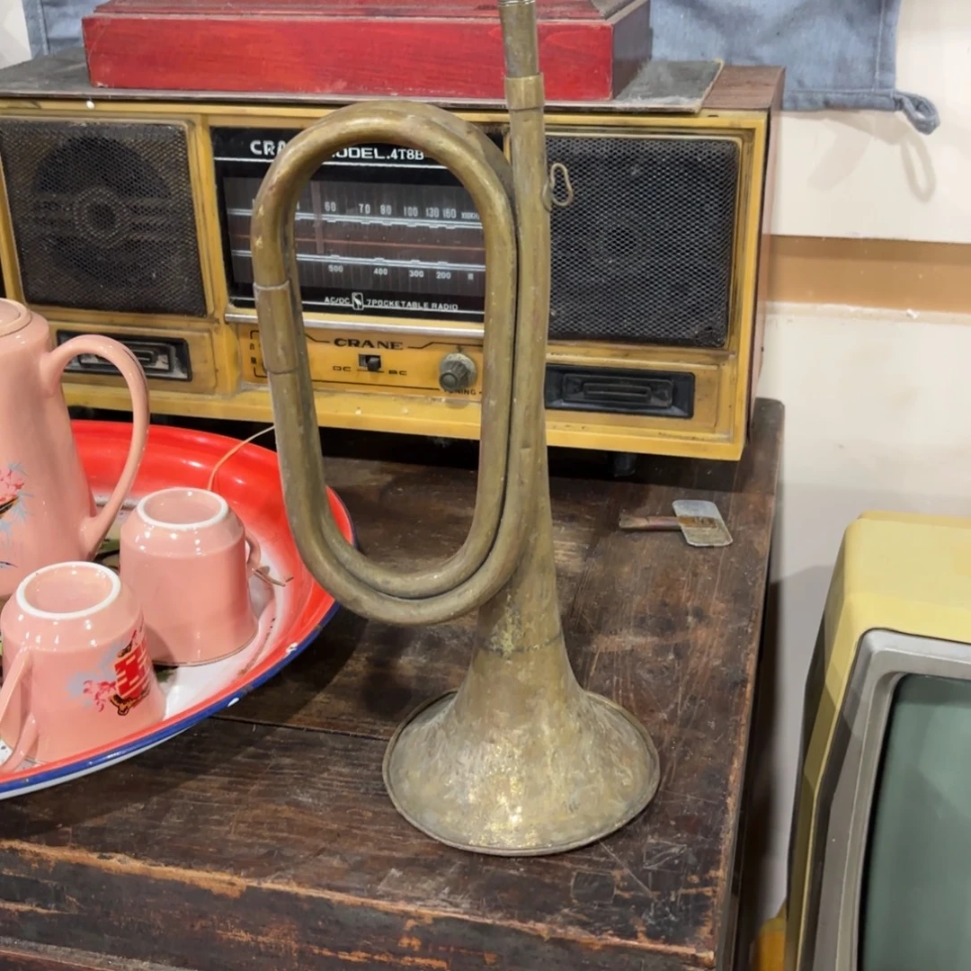 红***》民俗物件一物一拍