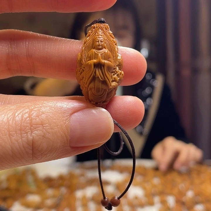 手串/手链橄榄核