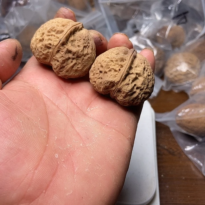 把件文玩核桃云南铁核桃炸福利直播间49号