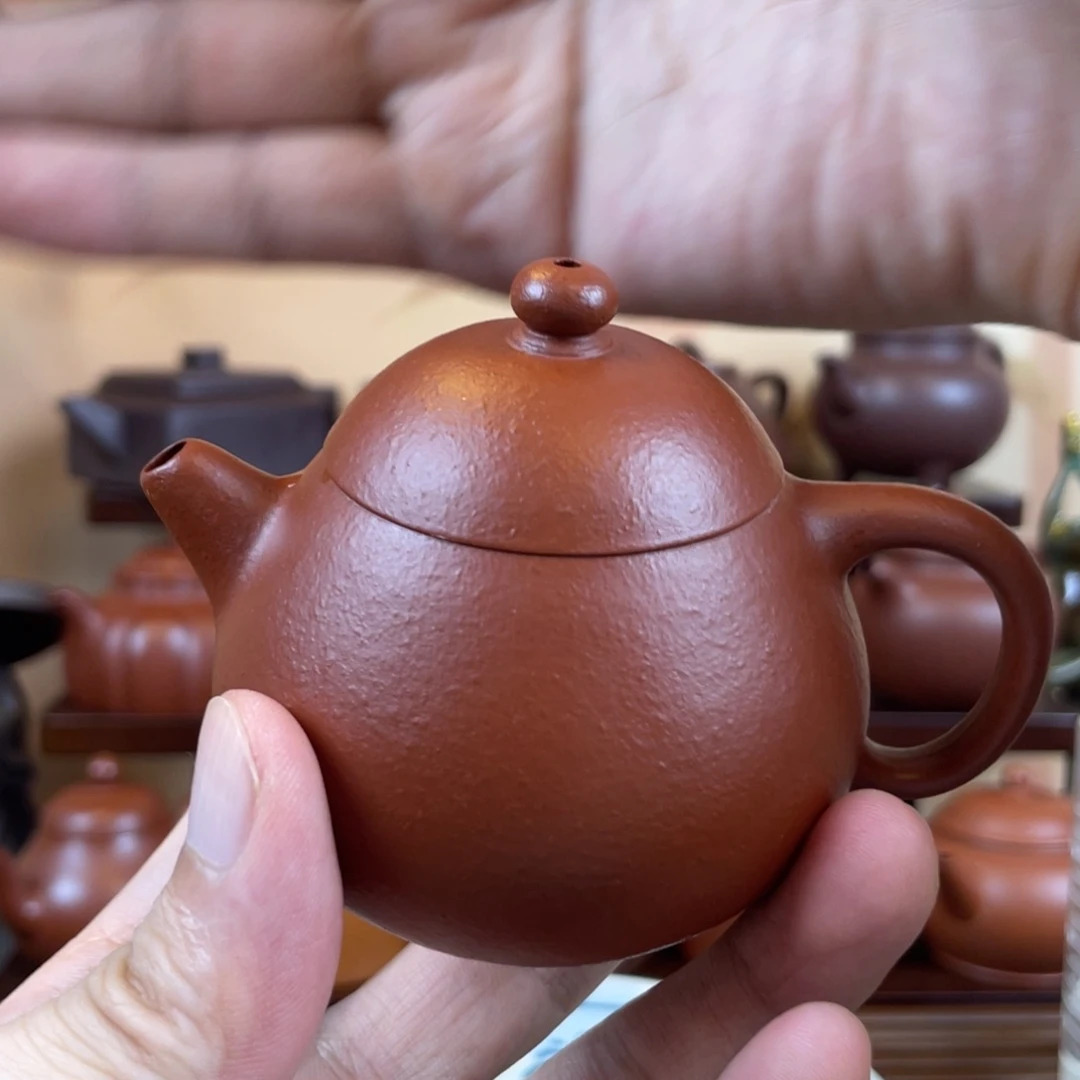 痣***毛紫砂茶壶紫砂壶紫砂壶