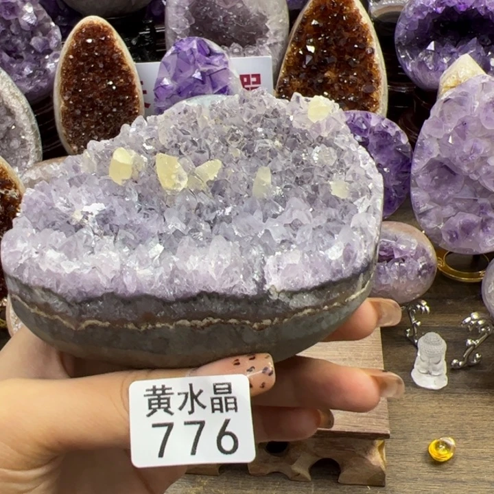未镶嵌水晶大型摆件（非配饰）776