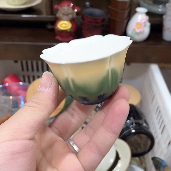 陶瓷茶具福利炸，完美主义者慎拍