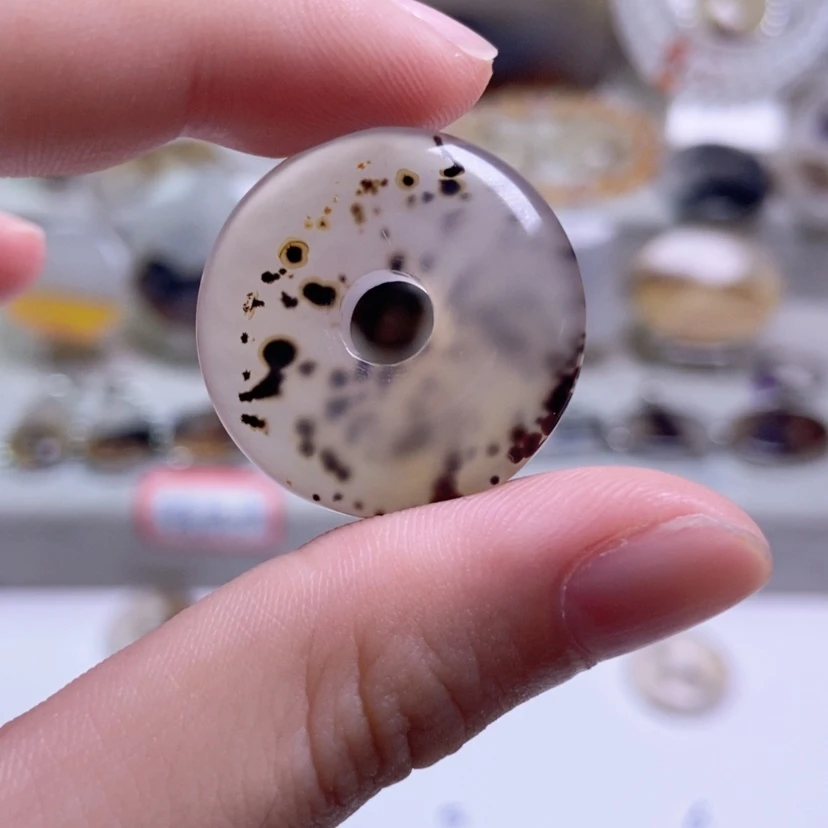 【闪购商品】玛瑙/玉髓颈饰未镶嵌