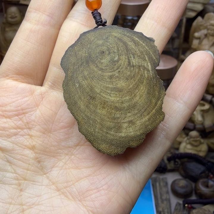 沉香碎屑沉香文莱沉香随型8.9克