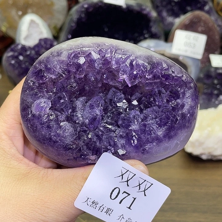 水晶未镶嵌大型摆件（非配饰）