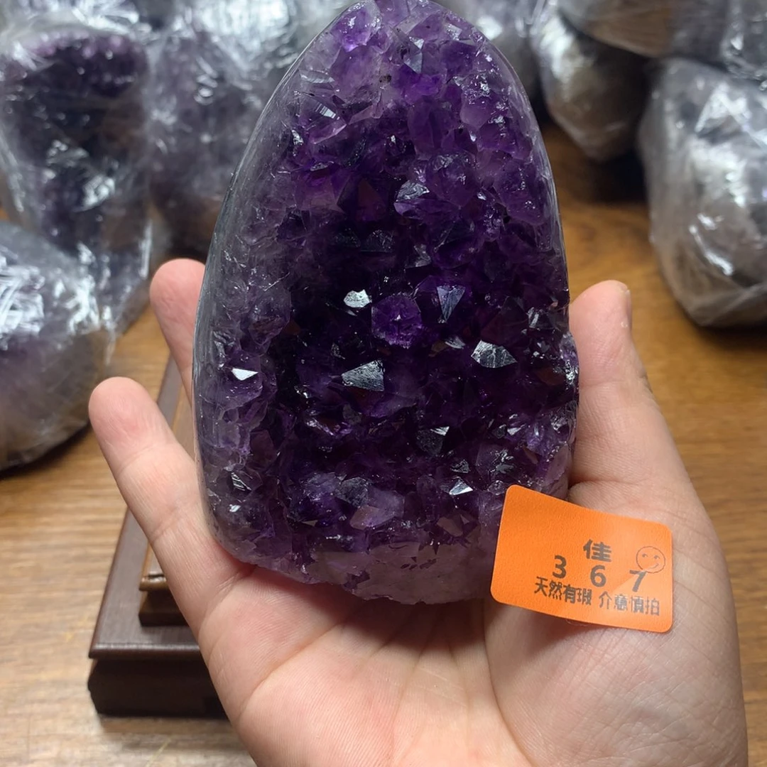 水晶大型摆件（非配饰）未镶嵌