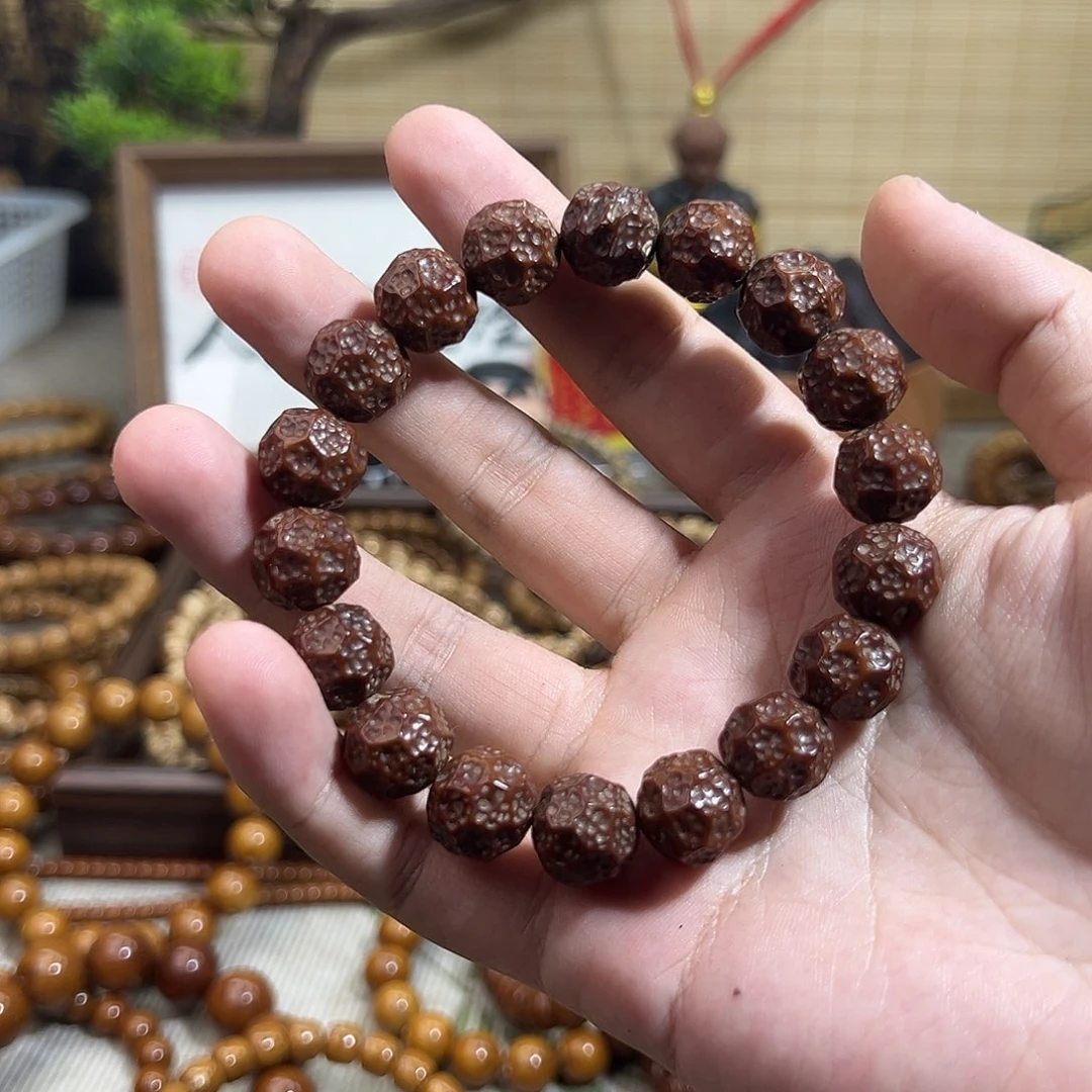 紫金鼠手串紫金鼠熔岩