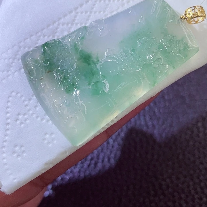 未镶嵌定制翡翠翡翠