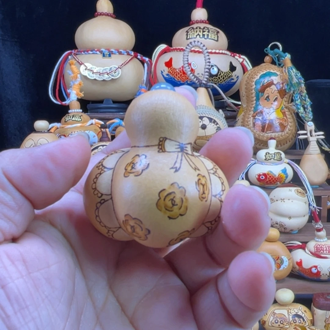 葫芦福禄葫芦葫芦