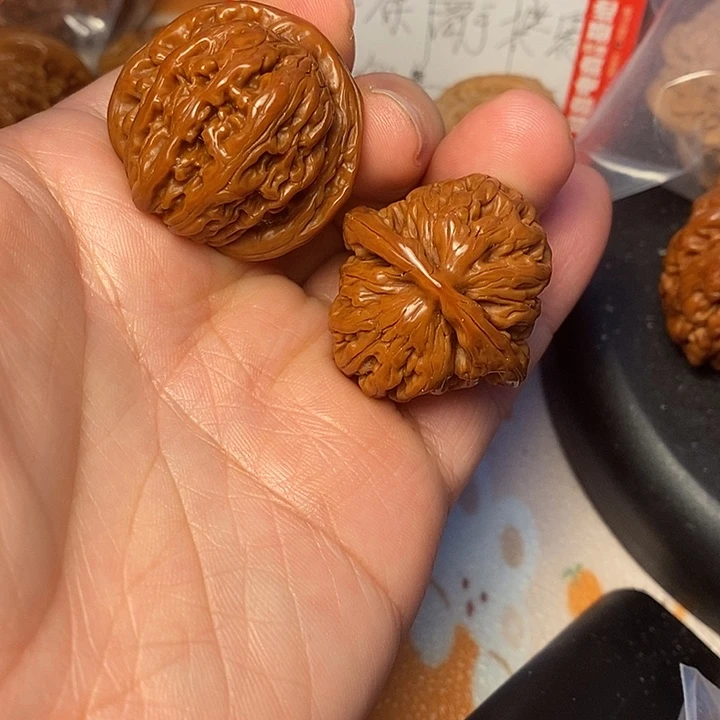 把件文玩核桃四33