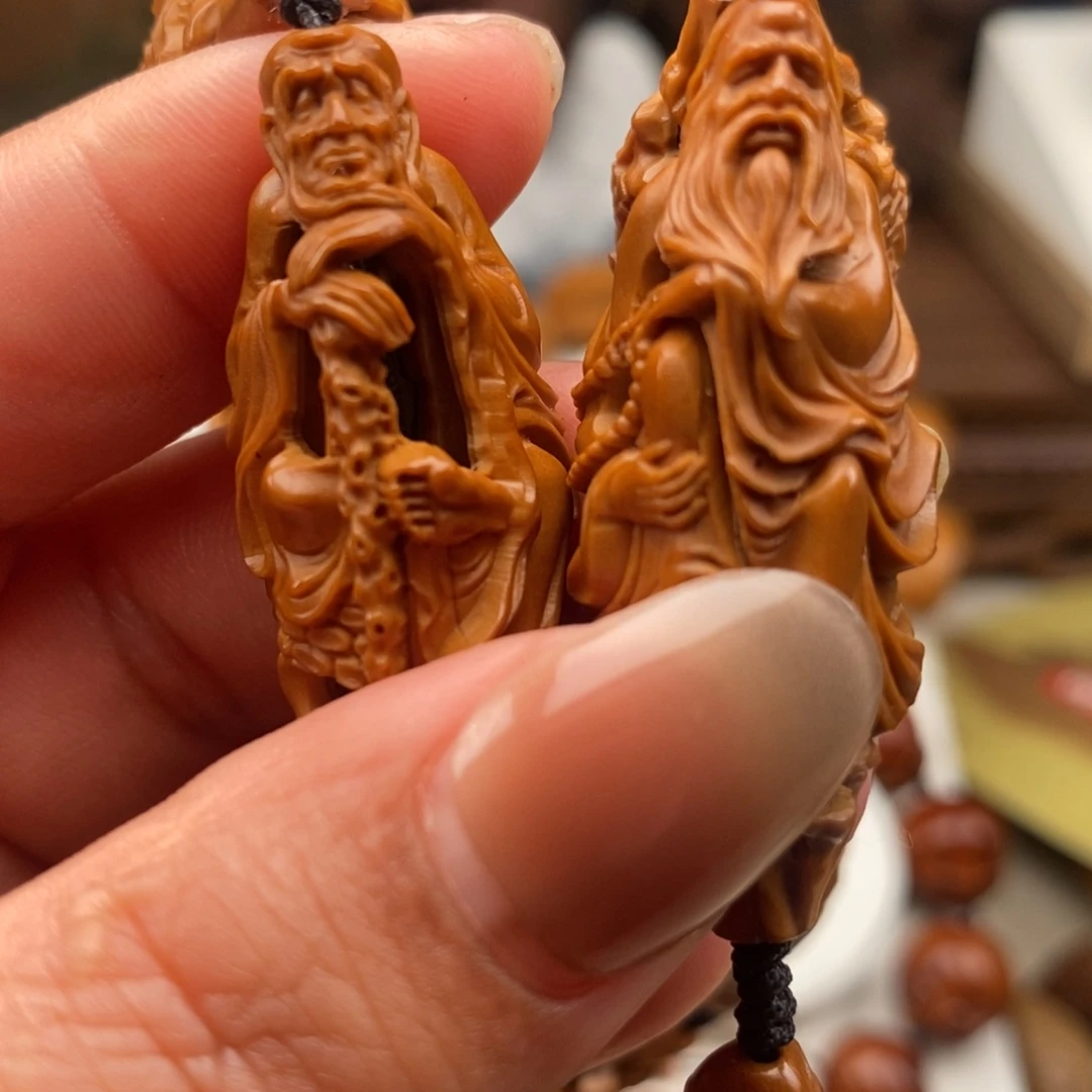 橄榄核吊坠你好过后回家