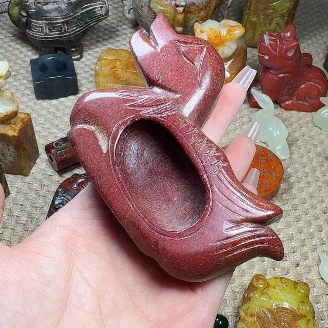 白玉菩提吊坠挂件