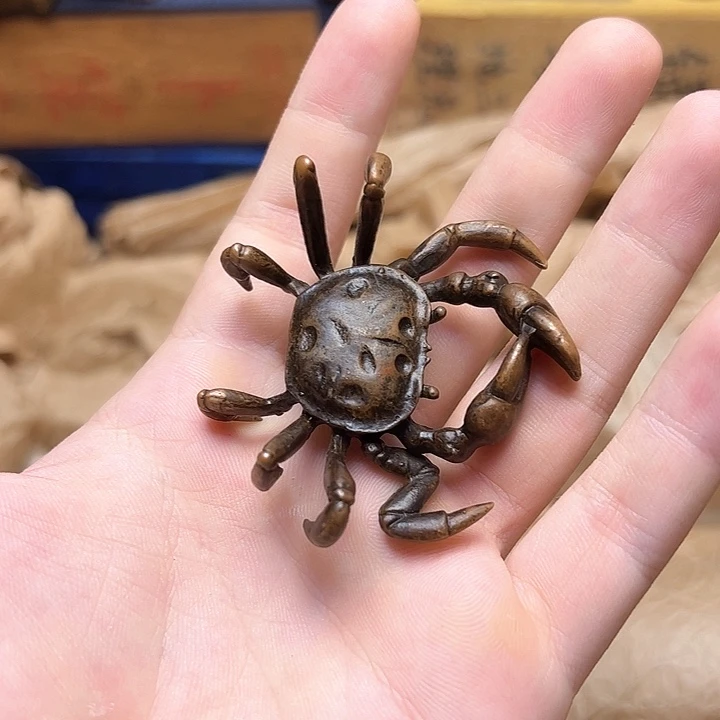 文玩铜器点击下单