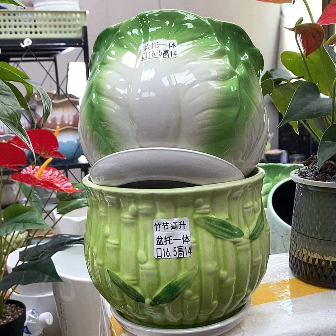 陶瓷@陶瓷花盆@@5538682569