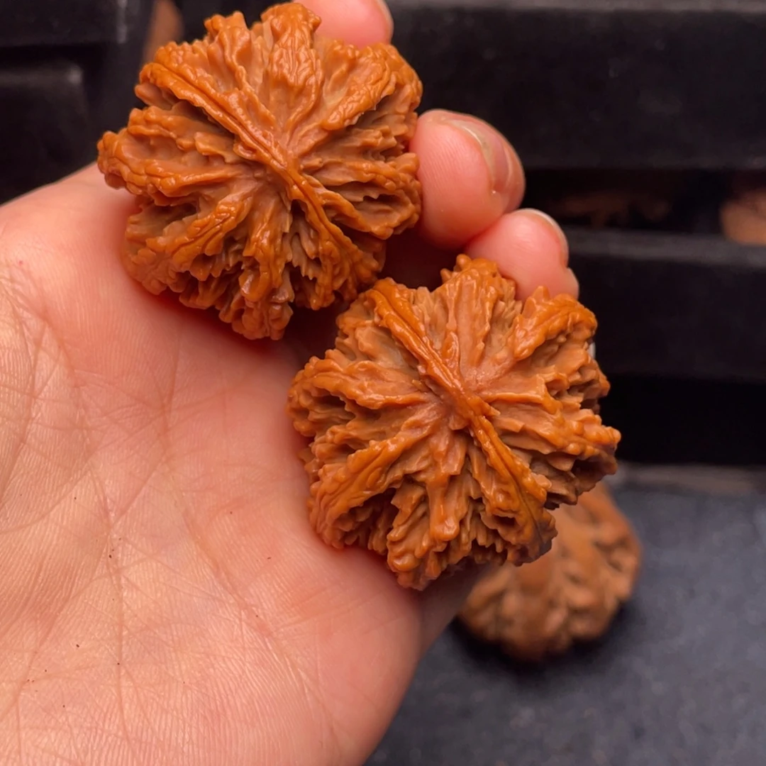 吊坠文玩核桃秦岭核桃20