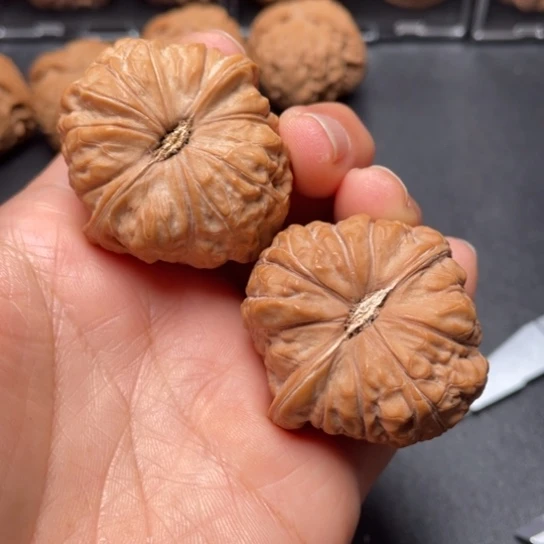 【闪购商品】把件文玩核桃南瓜……