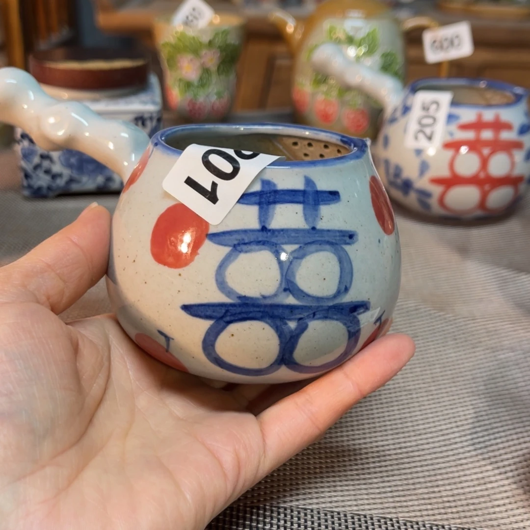 壶陶朋友们快来抢浮力